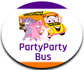 Party Party Bus will make your next party hire the most memorable it can be.   With our luxury buses and coaches and exciting destinations, of course you'll enjoy yourself! 